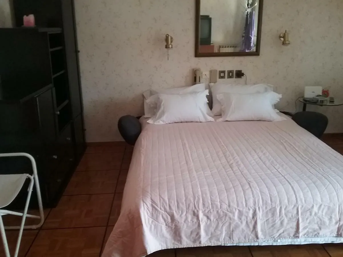 Maisonette Afroditi Peraía Сasa de vacaciones