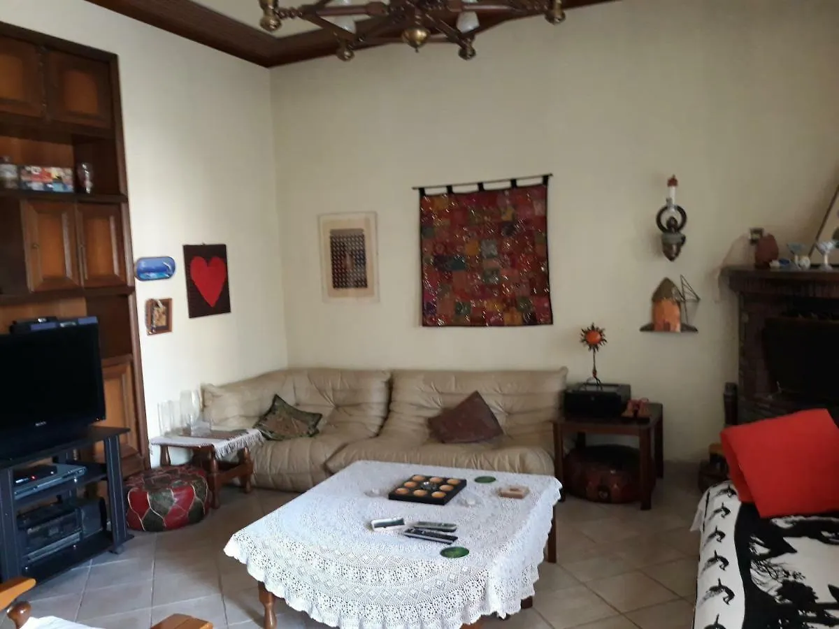 Maisonette Afroditi Peraía Grecia