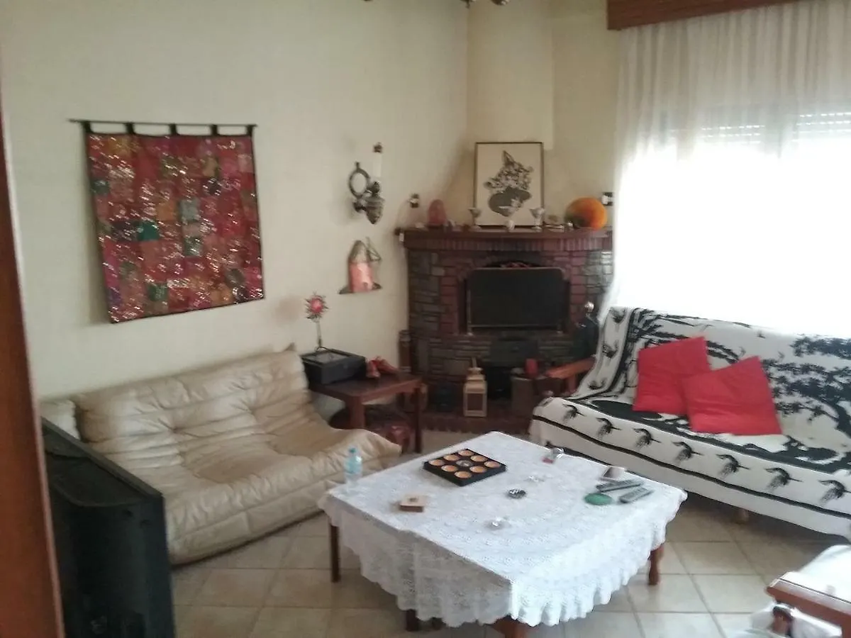 Semesterbostad Maisonette Afroditi Peraía Grekland