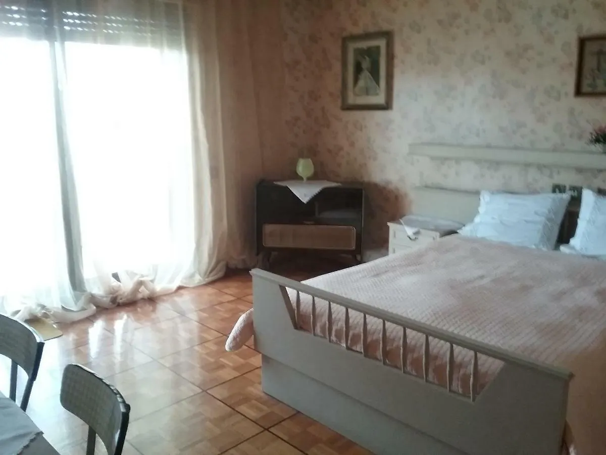 Semesterbostad Maisonette Afroditi Peraía